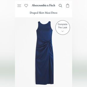 Beautiful wedding guest dress!